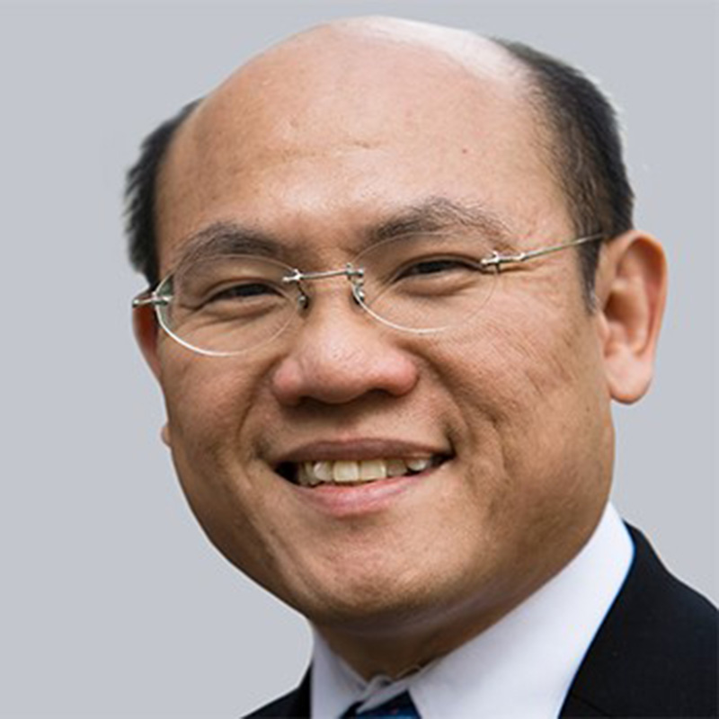 Professor Ernest Choy