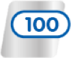 100 mg dose 